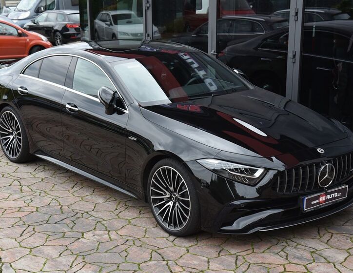 Mercedes-Benz CLS 1