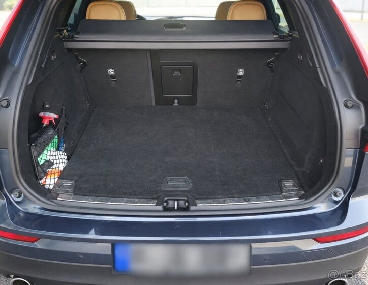 Volvo XC60 SUV / Terénní 0,0 140 kw