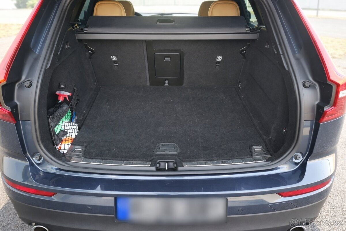 Volvo XC60 SUV / Terénní 0,0 140 kw