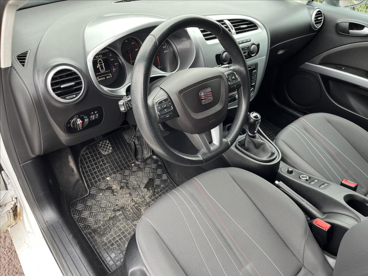 Seat Leon Hatchback 2,0 l 103 kw