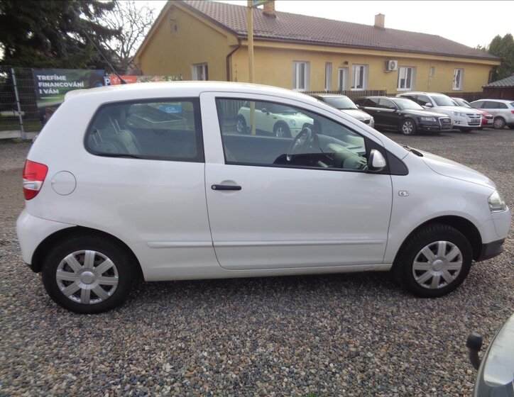 Volkswagen Fox Hatchback 1,2 l 40 kw