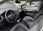 Volkswagen Golf Sportsvan 9