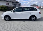 Škoda Fabia Kombi 1,4 l 66 kw