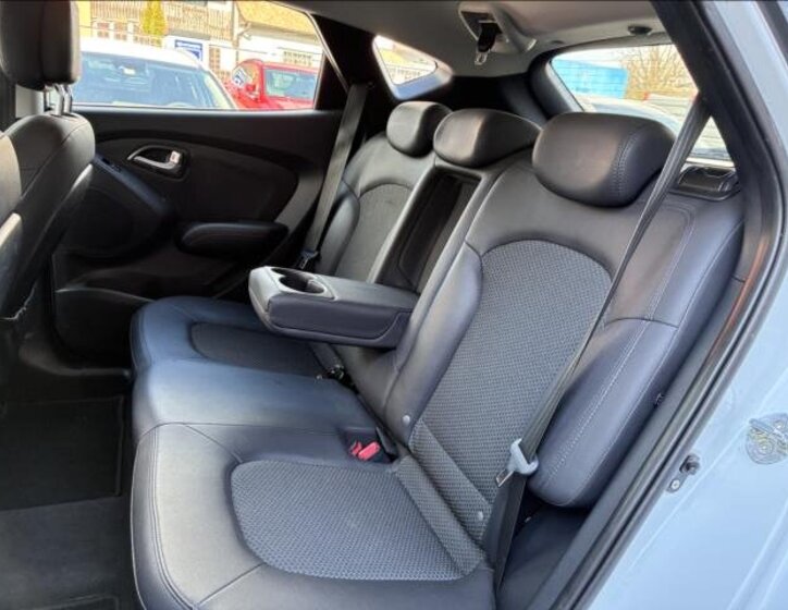 Hyundai ix35 SUV / Terénní 1,7 l 85 kw