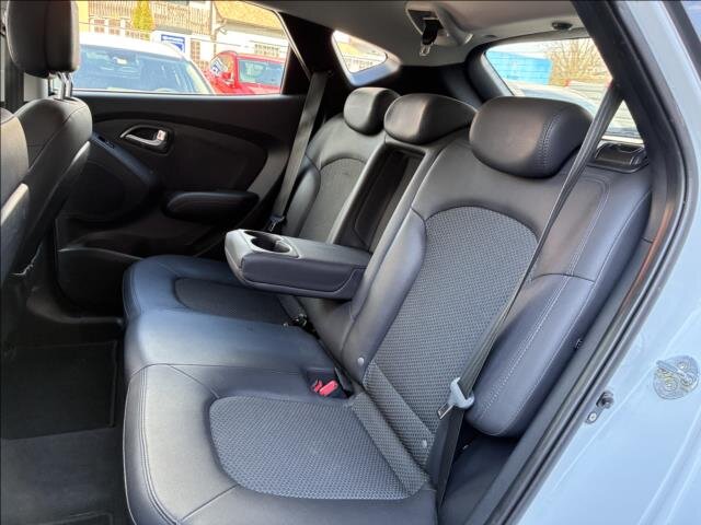 Hyundai ix35 SUV / Terénní 1,7 l 85 kw