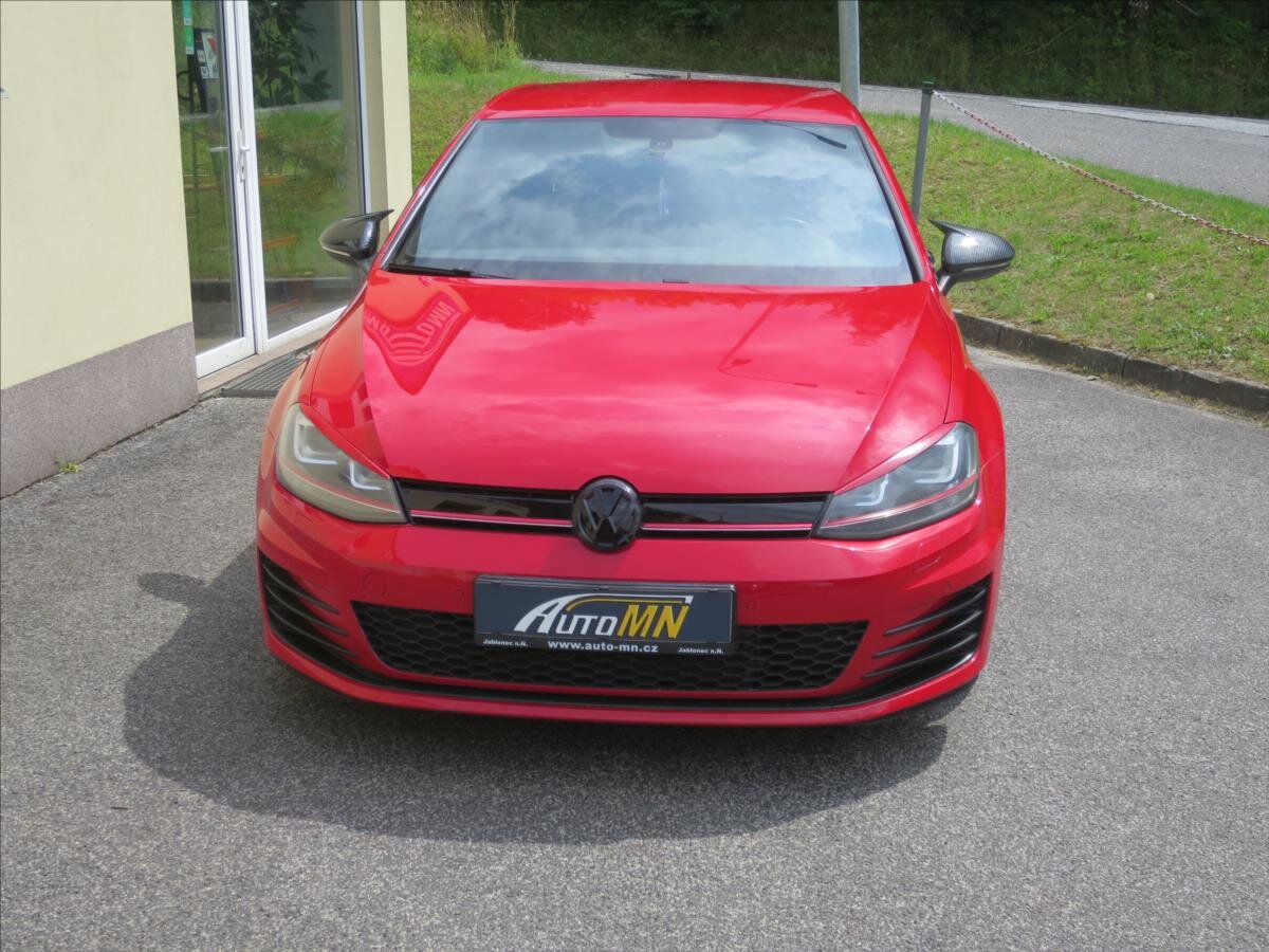 Volkswagen Golf Hatchback 2,0 l 162 kw
