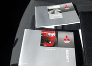Mitsubishi Lancer Sedan / Limuzína 2,0 l 103 kw