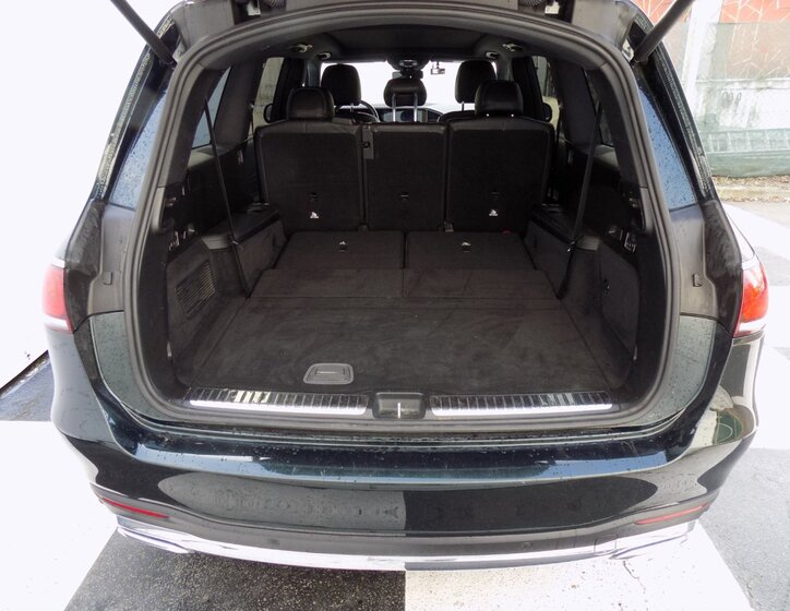 Mercedes-Benz GLS SUV 2,9 l 243 kw