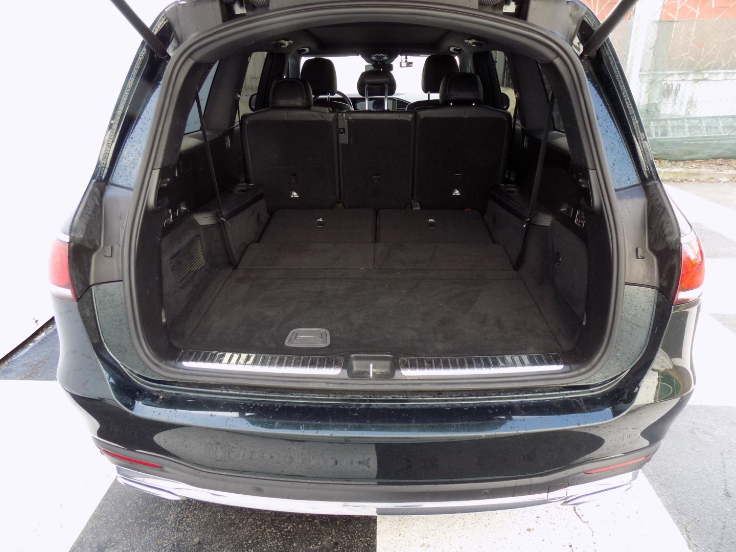 Mercedes-Benz GLS SUV 2,9 l 243 kw