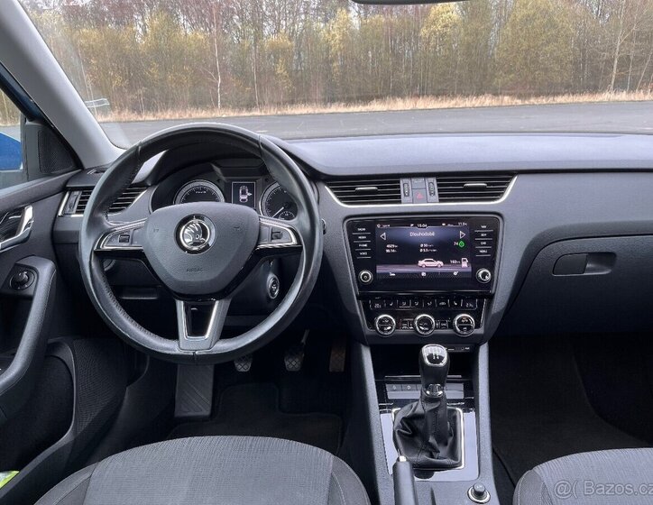 Škoda Octavia Sedan / Limuzína 0,0 0