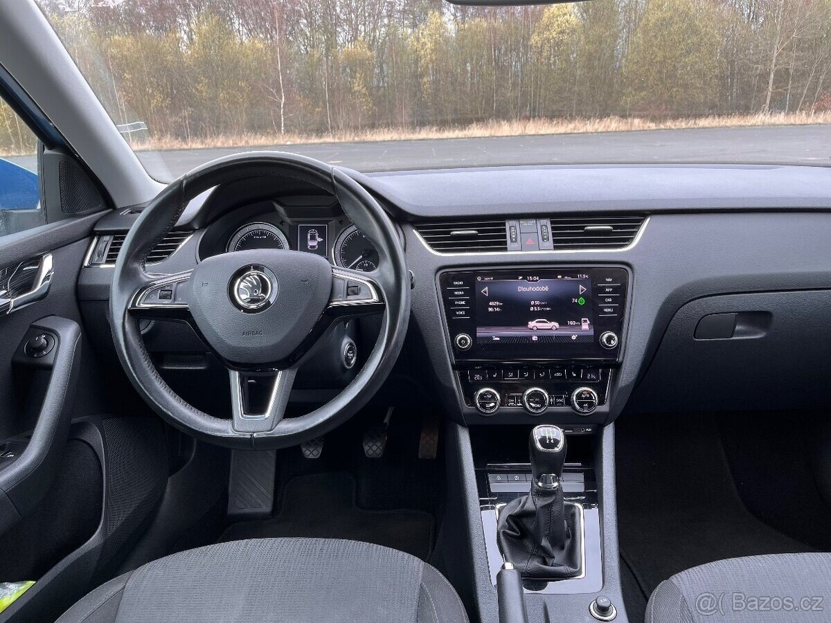 Škoda Octavia Sedan / Limuzína 0,0 0