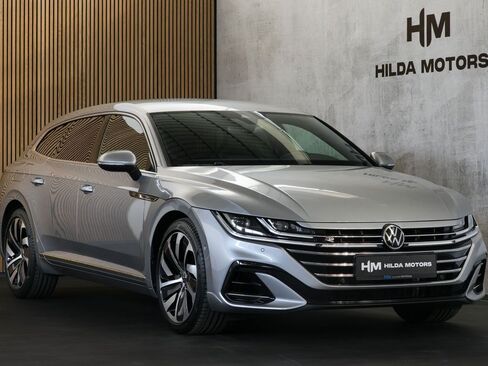 Volkswagen Arteon