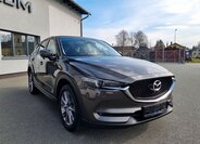 Mazda CX-5 SUV / Terénní 2,5 l 143 kw