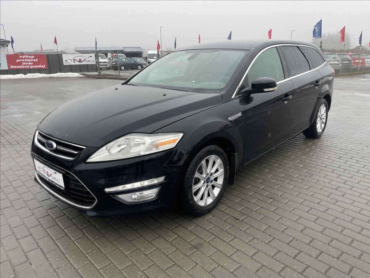 Ford Mondeo Kombi 2,0 l 103 kw