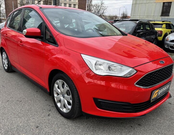 Ford C-MAX Hatchback 1,6 l 88 kw