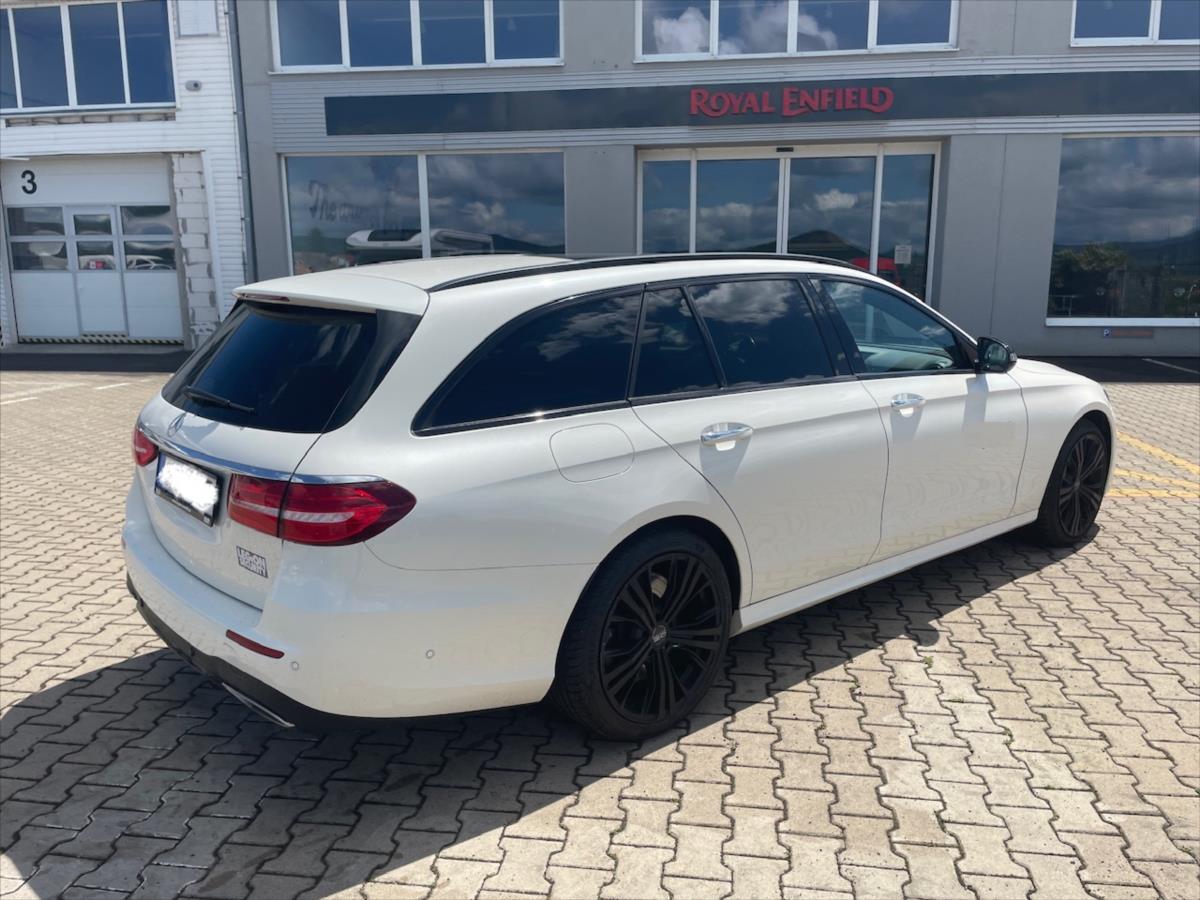 Mercedes-Benz Třídy E