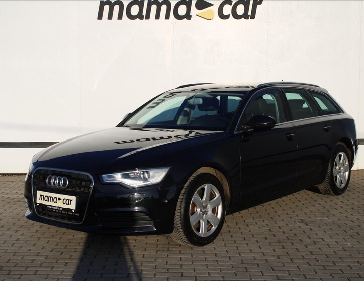 Audi A6 Kombi 2,0 l 130 kw