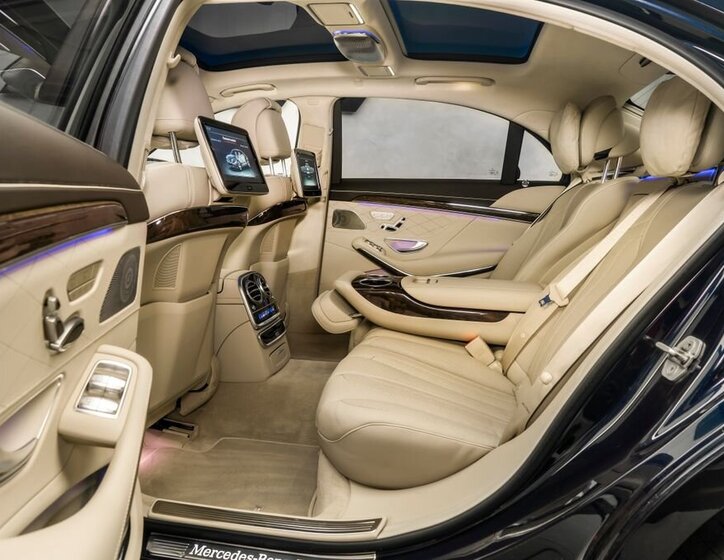 Mercedes-Benz Třídy S 14