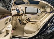 Mercedes-Benz Třídy S 14