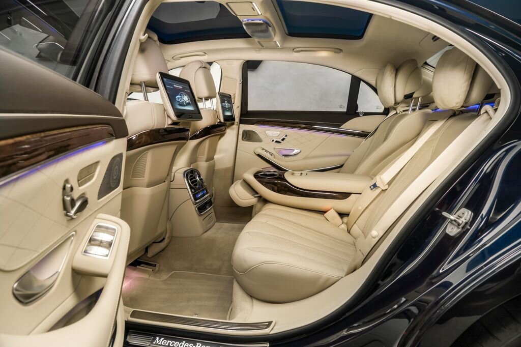 Mercedes-Benz Třídy S