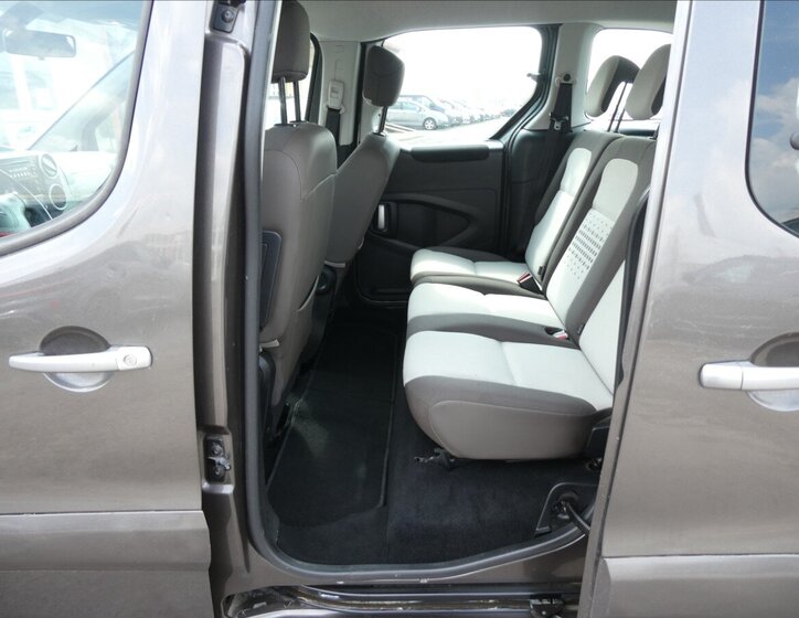 Citroën Berlingo Kombi 1,6 l 73 kw