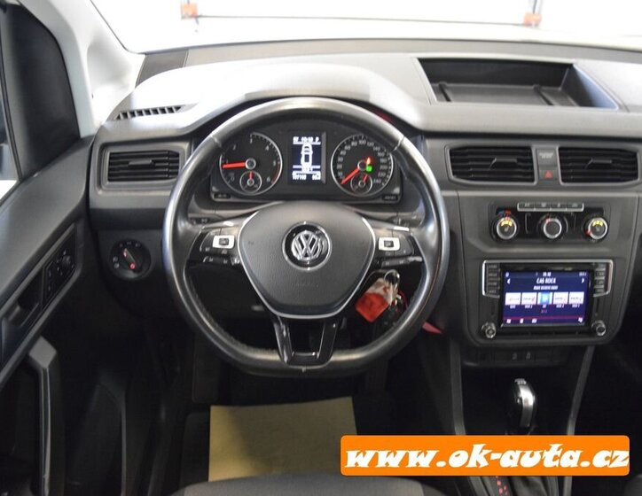 Volkswagen Caddy MPV 2,0 l 110 kw