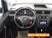Volkswagen Caddy MPV 2,0 l 110 kw