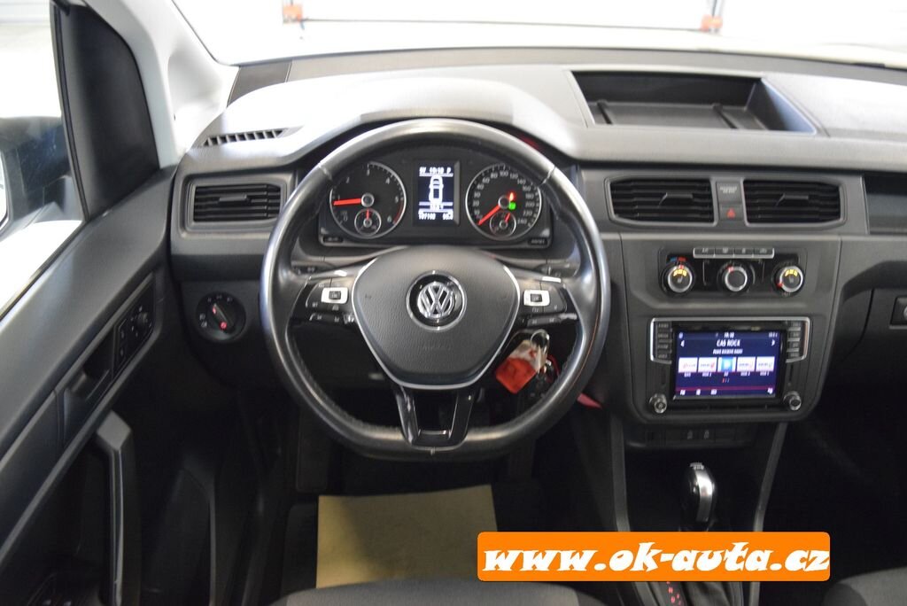 Volkswagen Caddy MPV 2,0 l 110 kw