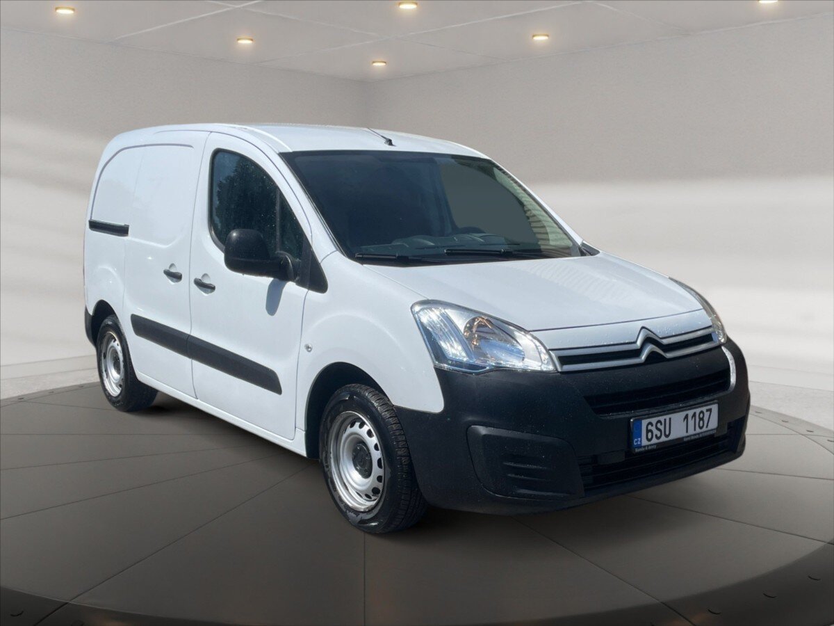 Citroën Berlingo Ostatní 1,6 l 72 kw