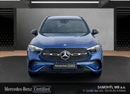 Mercedes-Benz GLC SUV 2,0 l 145 kw