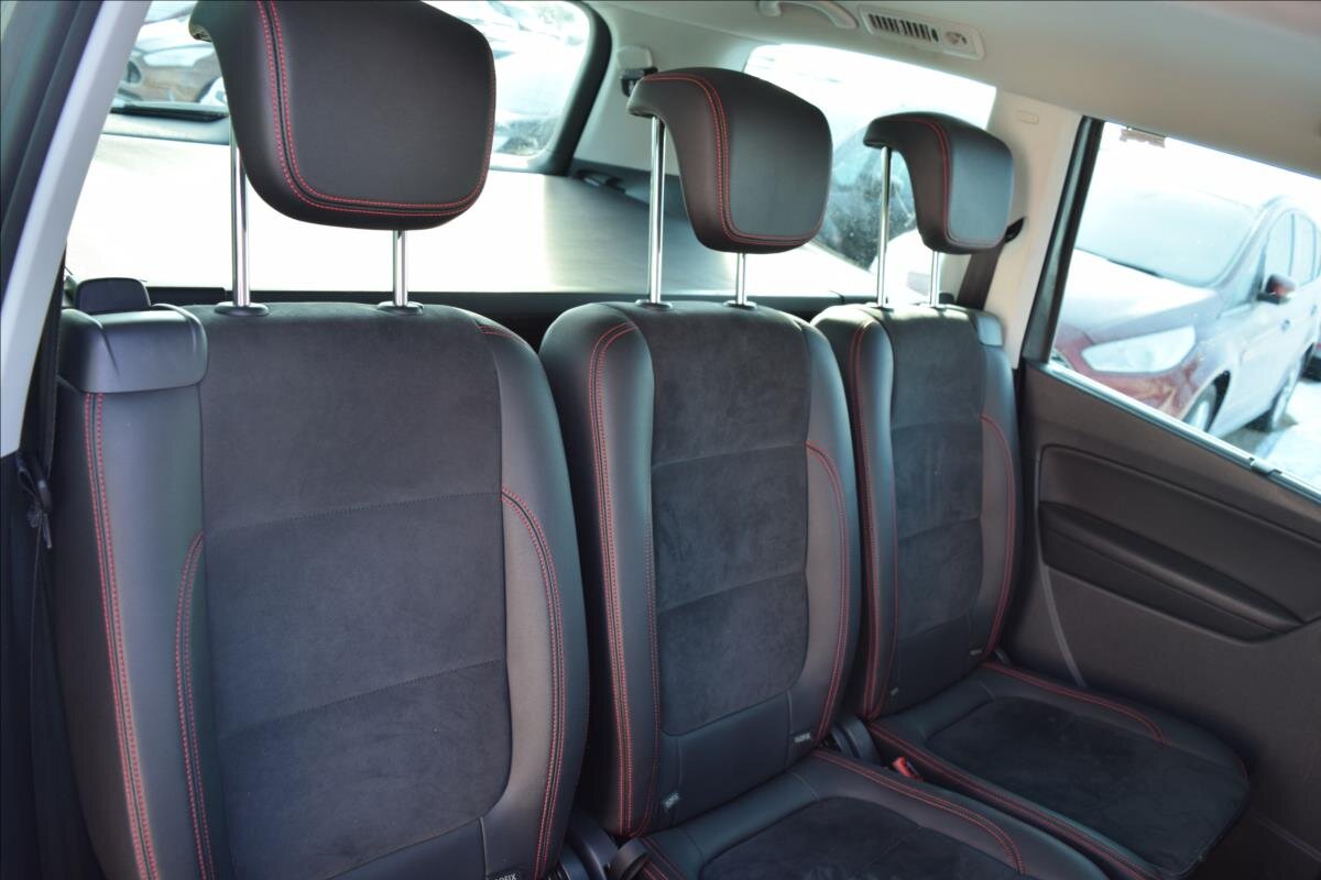 Seat Alhambra Kombi 2,0 l 135 kw