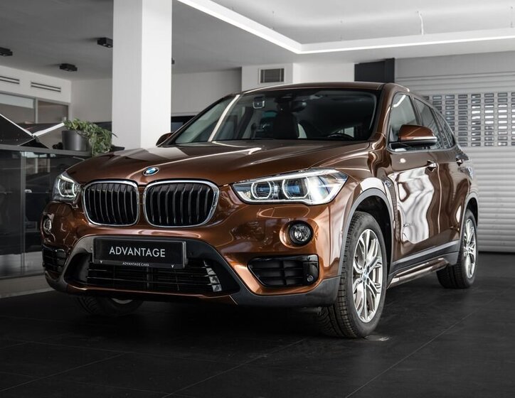 BMW X1 1