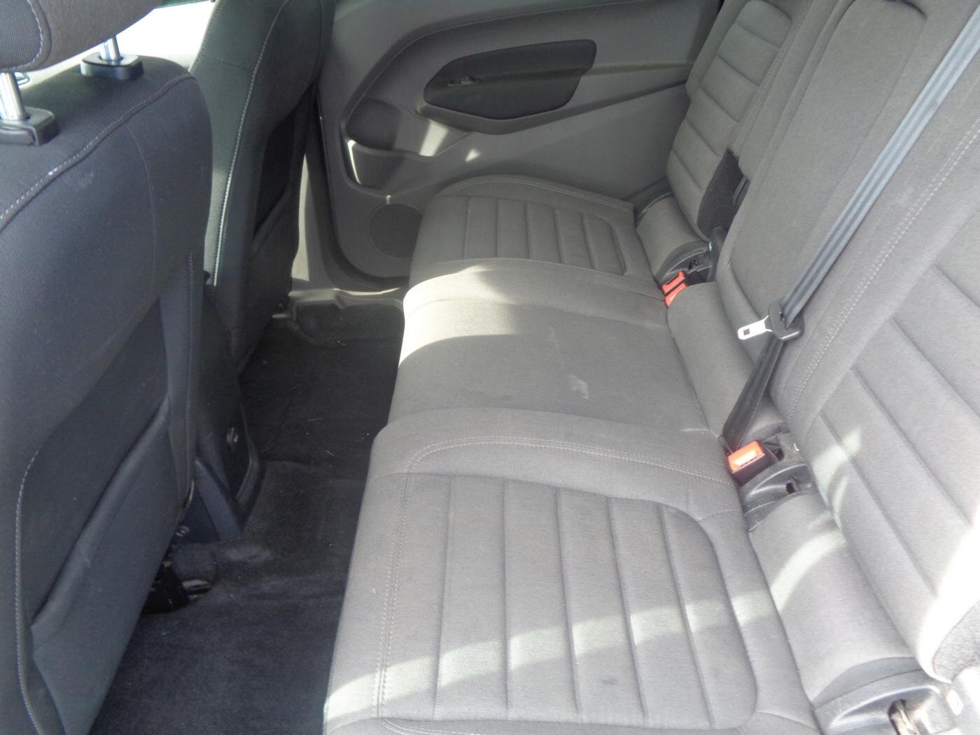 Ford Transit Connect Pick-up 1,5 l 88 kw