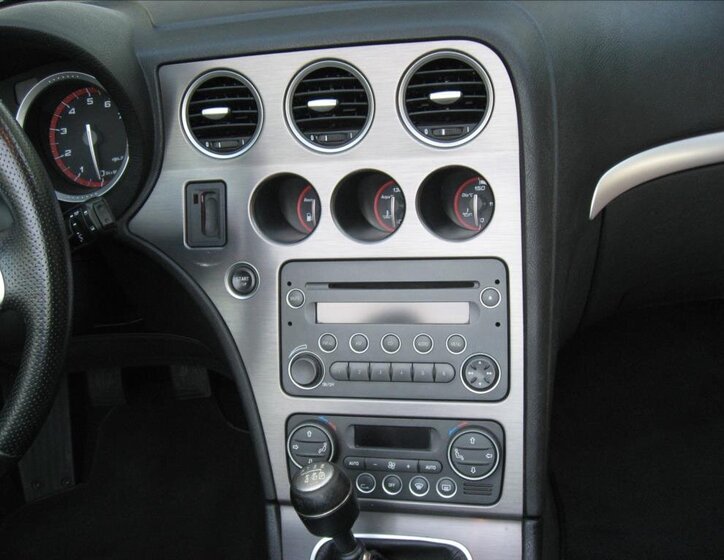 Alfa Romeo Spider Kabriolet 2,2 l 136 kw
