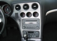 Alfa Romeo Spider Kabriolet 2,2 l 136 kw