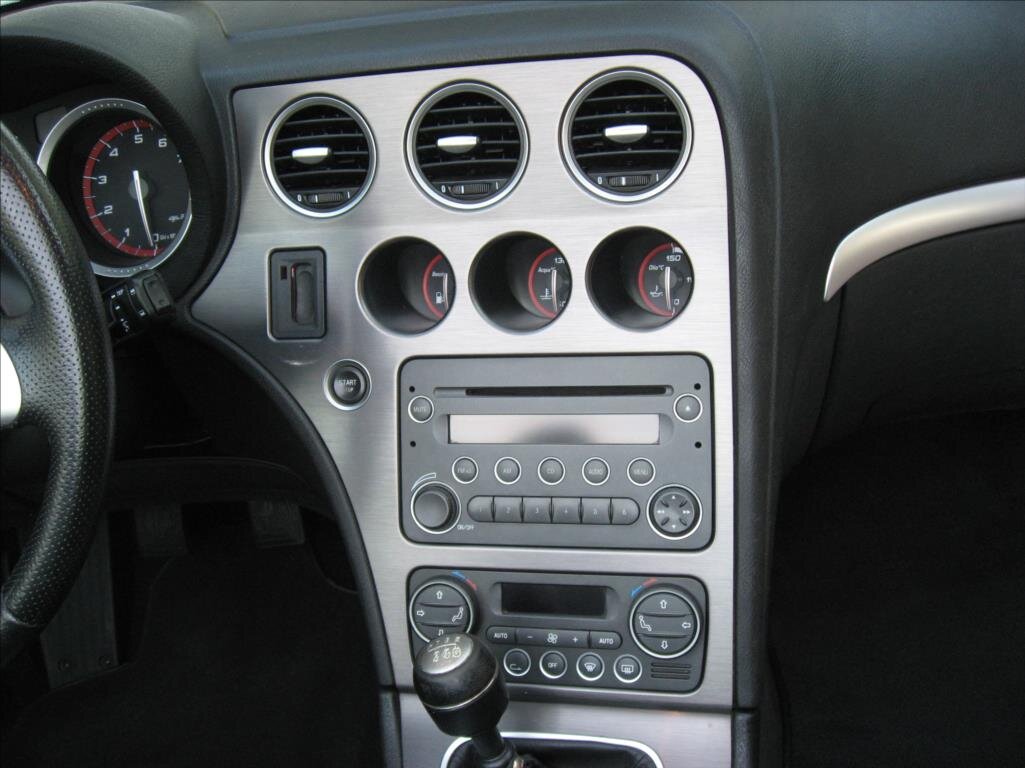 Alfa Romeo Spider Kabriolet 2,2 l 136 kw