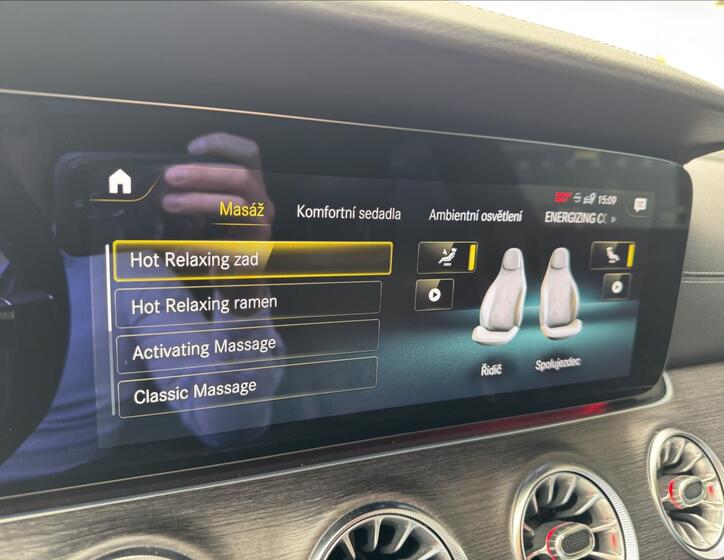 Mercedes-Benz AMG GT 11