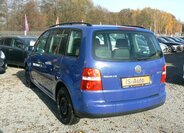 Volkswagen Touran Kombi 1,6 l 85 kw