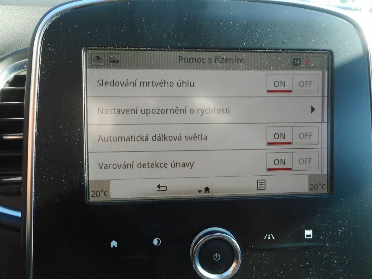 Renault Grand Scénic MPV 1,3 l 103 kw