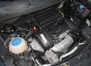 Škoda Roomster Kombi 1,4 l 63 kw