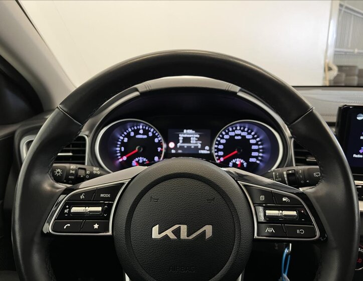 KIA Ceed Kombi 1,5 l 103 kw