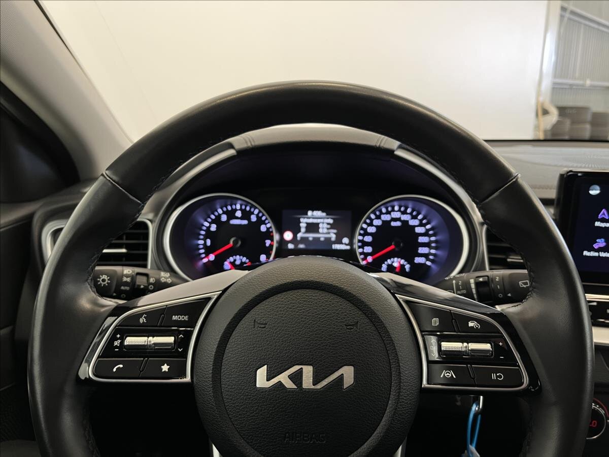 KIA Ceed Kombi 1,5 l 103 kw