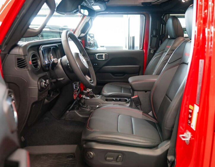 Jeep Wrangler Ostatní 3,6 l 213 kw