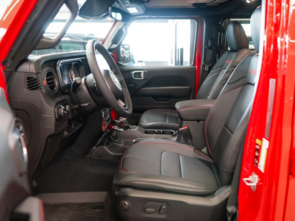 Jeep Wrangler Ostatní 3,6 l 213 kw