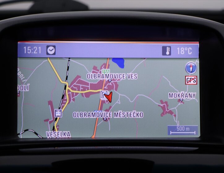 Chevrolet Orlando MPV 2,0 l 120 kw