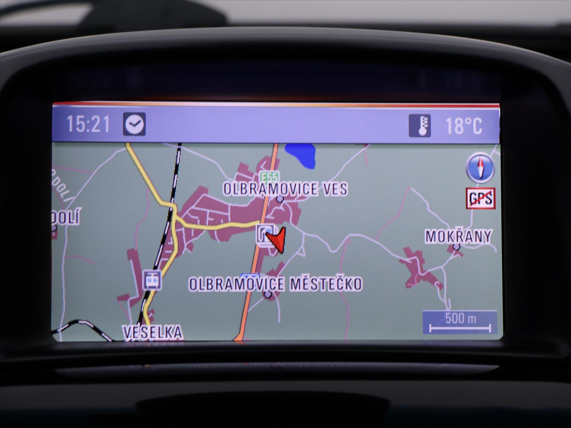 Chevrolet Orlando MPV 2,0 l 120 kw