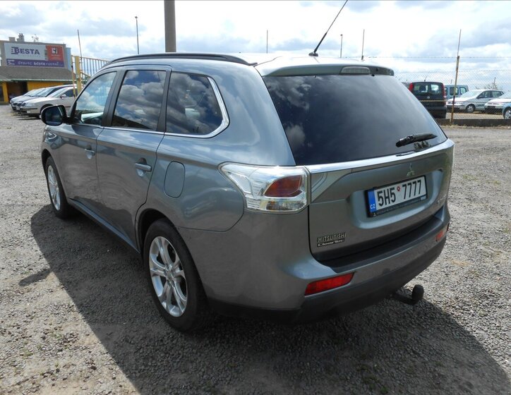 Mitsubishi Outlander Ostatní 2,3 l 132 kw