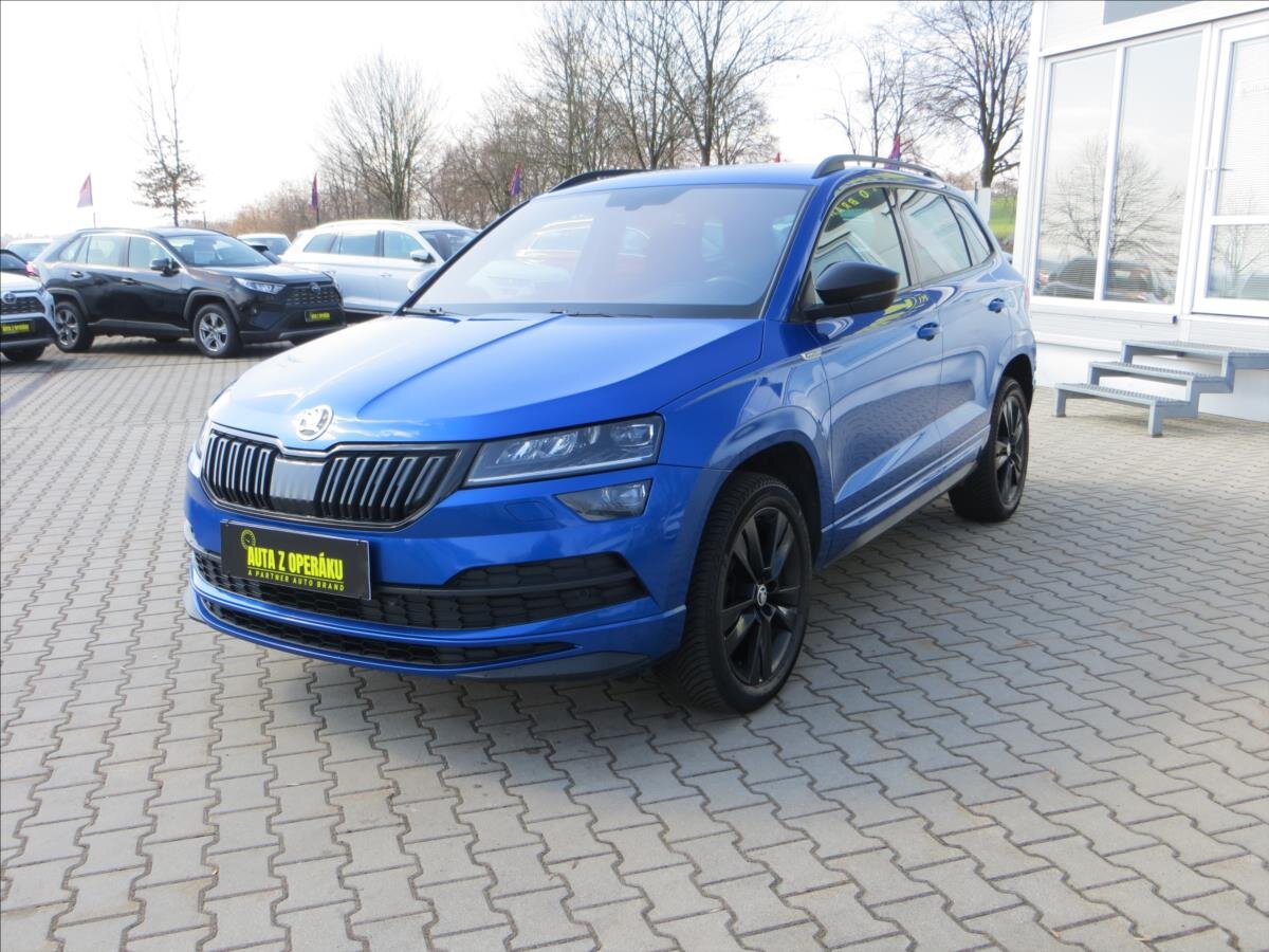 Škoda Karoq SUV / Terénní 2,0 l 85 kw