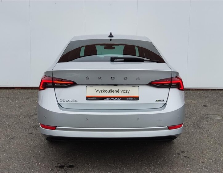 Škoda Octavia Liftback 1,5 l 110 kw