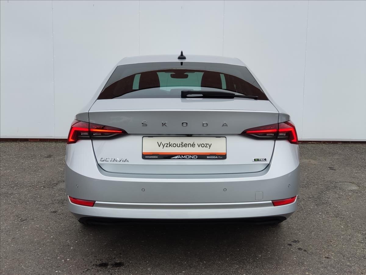 Škoda Octavia Liftback 1,5 l 110 kw